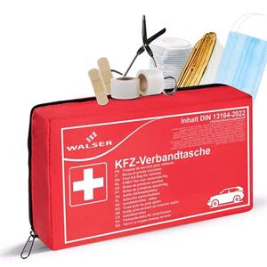 First Aid, Travel First Aid Kit Bag, Walser