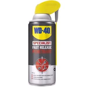 Spray Lubricants and Grease, WD40 Specialist Penetrant   400ml, WD40
