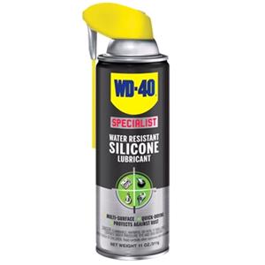 Maintenance, WD40 Specialist High Performance Silicone Lubricant, WD40