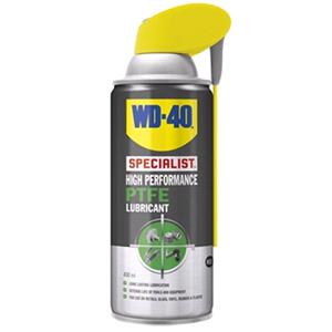 Maintenance, Specialist PTFE Lubricant   400ml, WD40