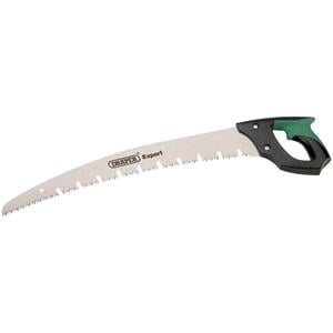 Bow and Pruning Saws, Draper Expert 44997 Soft Grip Pruning Saw (500mm), Draper
