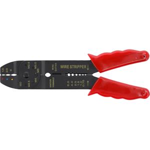 Tools & DIY, RATCHET CRIMPING PLIERS, 