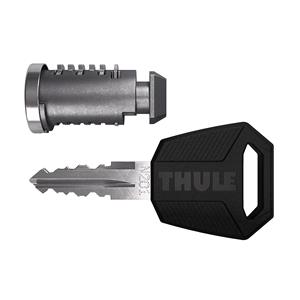 Roof Bar Accessories, Thule One Key System 6 Pack, Thule