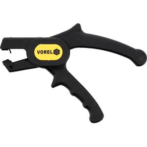 Wire Strippers, AUTOMATIC WIRE STRIPPER W. CUTTER, VOREL