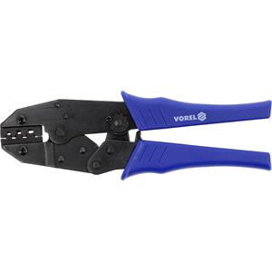 Tools & DIY, RATCHET CRIMPING PLIERS, VOREL