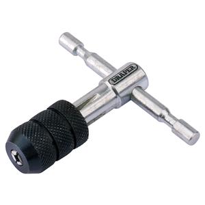 Threading, Draper 45713 T Type Tap Wrench, Draper