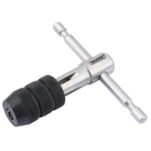Threading, Draper 45721 T Type Tap Wrench, Draper