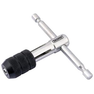 Threading, Draper 45739 T Type Tap Wrench, Draper