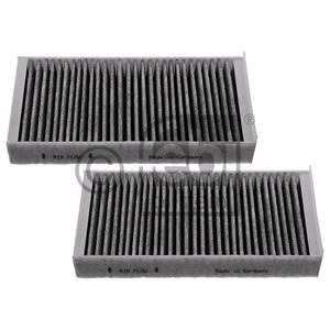 Filter Set, Cabin Air, Febi Bilstein Pollen Filter, Febi Bilstein