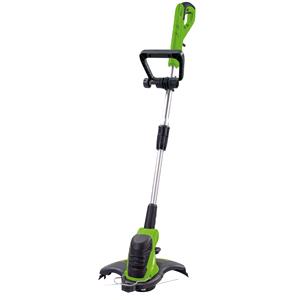 Trimmers and Strimmers, Draper 45927 Grass Trimmer with Double Line Feed (500W), Draper