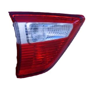 Lights, Left Rear Lamp (5 Seater Model, Inner On Boot Lid, Supplied With Bulbholder And Bulbs, Original Equipment) for Ford C MAX 2010 2015, 