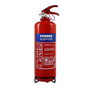 Fireside Accessories, FIRE EXTINGUISHER 2KG, 
