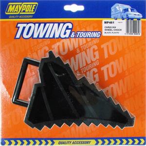 Wheel Chocks, Maypole Wheel Chock, MAYPOLE
