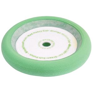 Air Tool Polishing Sponges, Draper 46299 180mm Polishing Sponge   Soft Polish for 44190, Draper