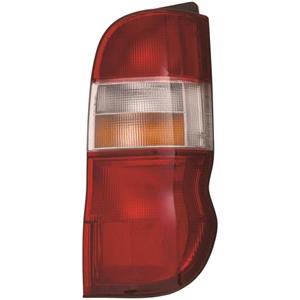 Lights, Right Rear Lamp (With Fog Lamp, Supplied Without Bulbholders) for Toyota HIACE IV Wagon 2004 on, 