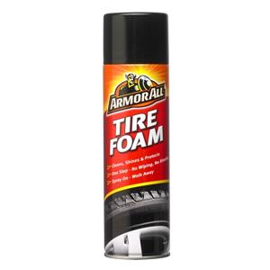 Wheel and Tyre Care, ArmorAll Tyre Foam - 500ml, ARMORALL