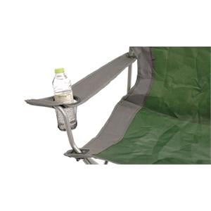 Easy Camp Padded Camping Arm Chair - Sandy Green