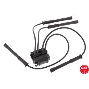 Ignition Coils, NGK Ignition Coil   48007, NGK