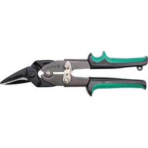 Hardware, TIN SNIPS RIGHT Cr Ni 2 COLOUR HANDLE, VOREL