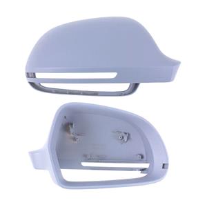 Wing Mirrors, Right Wing Mirror Cover (primed) for Audi A6 Avant, 2008 2011, 