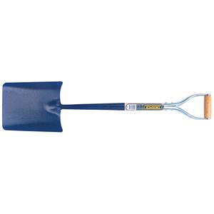 Shovels and Spades, Draper Expert 48426 Solid Forged Taper Mouth Shovel with Ash Shaft, Draper