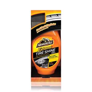 Wheel and Tyre Care, Armor All Extreme Tire Shine Gel - 530ml, ARMORALL
