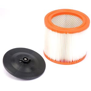 Vacuum Cleaner Accessories, Draper 48559 Washable Filter for WDV21 and WDV30SS, Draper