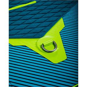 JOBE Aero Yarra SUP Board 10'6" Package - Teal