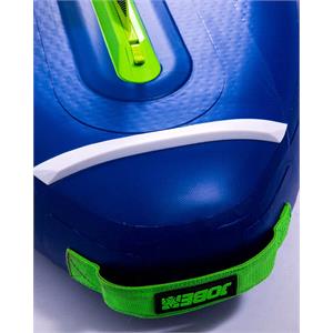 JOBE Aero Neva SUP Board 12'6" Package