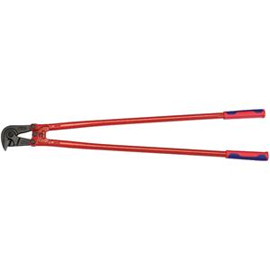 Concreters Nippers and Cutters, Knipex 49196 Reinforced Concrete 950mm Wire Cutters, Knipex
