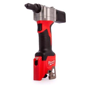 Riveters, Milwaukee M12 Pop Rivet Tool (Bare unit   no batteries or charger) , Milwaukee