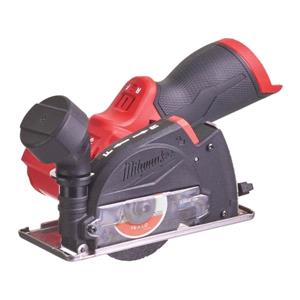 Air Cut Off Tools, Milwaukee M12 FUEL Cut Off Tool (Bare unit   no batteries or charger) , Milwaukee