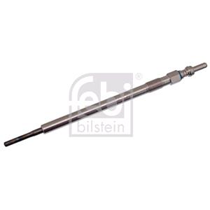 Glow Plugs, Febi Bilstein Glow Plug (single)   49536, Febi Bilstein