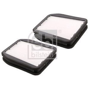 Filter Set, Cabin Air, CABIN FILTER, Febi Bilstein