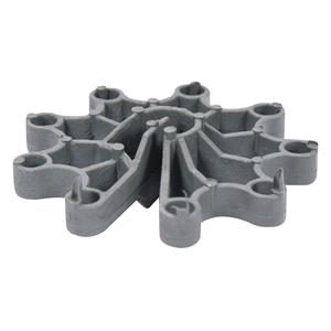 Hardware, SPACER PADS G15 20MM 50PCS, VOREL