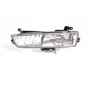 Lights, Left Front Fog Lamp for Hyundai Accent Saloon 2006 2010, 