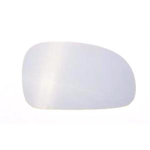 Wing Mirrors, Right Stick On Wing Mirror Glass for Peugeot 406 1995 2004, 