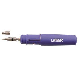 Multimeters and Electronic Tools, LASER 5006 Butane Soldering Iron, LASER