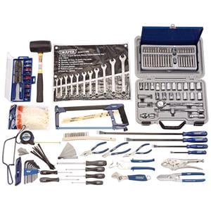 Workshop Tool Kits, Draper 50104 Workshop Tool Kit (A), Draper