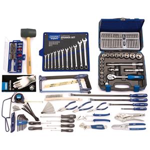 Workshop Tool Kits, Draper 50104 Workshop Tool Kit (A), Draper