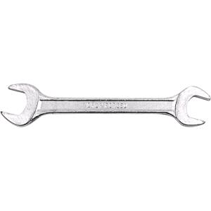 Spanners and Adjustable Wrenches, DOUBLE OPEN END SPANNER 6x7MM, 