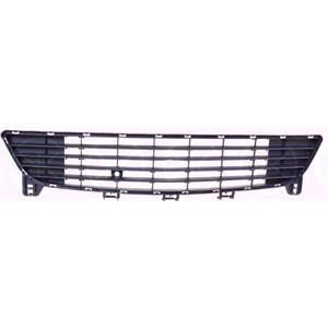 Grilles, Vauxhall Meriva 2003 2010 Front Bumper Grille, Centre, TUV Approved, 