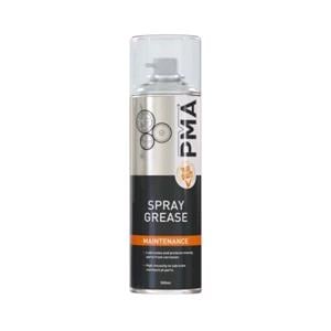 Lubricants and Grease, PMA Spray Grease 500ml, PMA Lubricants and Grease, PMA Spray Grease 500ml, PMA