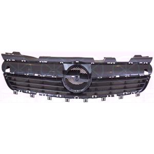 Grilles, Vauxhall Zafira 2005 2008 Grille, 