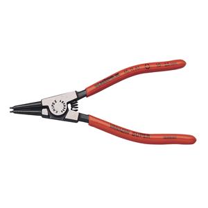 Circlip Pliers, Knipex 50712 10mm   25mm A1 Straight External Circlip Pliers, Knipex
