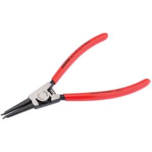 Circlip Pliers, Knipex 50720 19mm   60mm A2 Straight External Circlip Pliers, Knipex