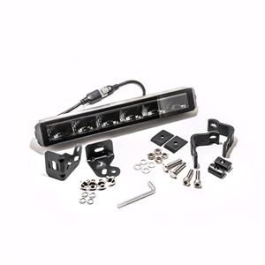 Auxiliary Lamps, Maypole LED Slimline 12" Driving Light Bar, MAYPOLE