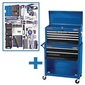 Workshop Tool Kits, Draper 50924 Workshop Tool Kit (C), Draper