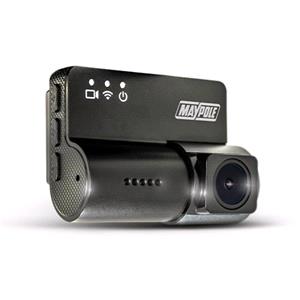 Dash Cam, Maypole 1080P Full HD Smart Dashcam, MAYPOLE