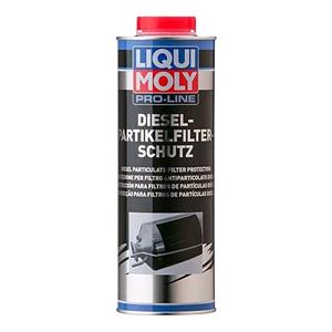 Fuel Additives, Liqui Moly Pro Line Diesel Particulate Filter Protection   1L, Liqui Moly